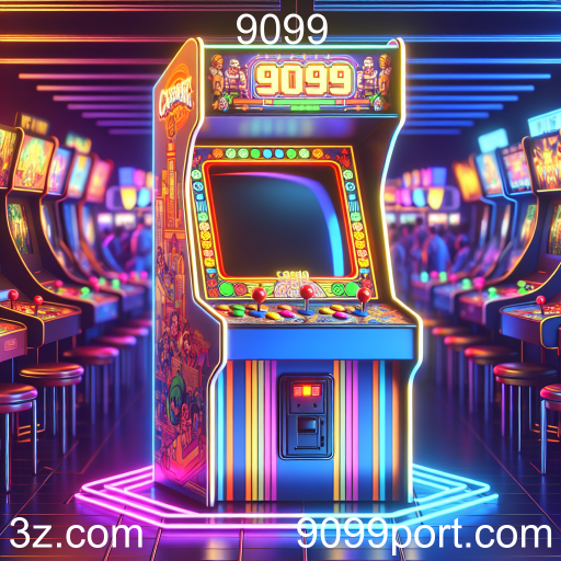 A Evolução dos Jogos de Arcade: Da Nostalgia à Modernidade